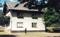 Geb-Haus Robert Zenz 1990