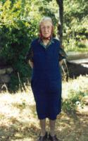 Johanna Zenz 1992